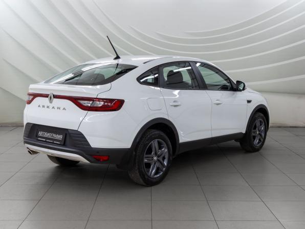 Renault Arkana I с пробегом 2021 года, цена 1 348 000 рублей, 37998 км, внедорожник, Автокод Объявления