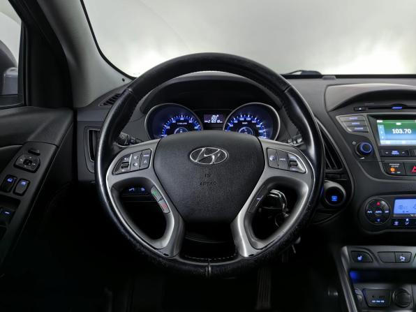 Hyundai ix35 I Рестайлинг с пробегом 2014 года, цена 1 299 000 рублей, 216917 км, внедорожник, Автокод Объявления
