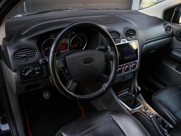 Ford Focus II Рестайлинг с пробегом 2008 года, цена 500 000 рублей, 225559 км, хэтчбек, Автокод Объявления