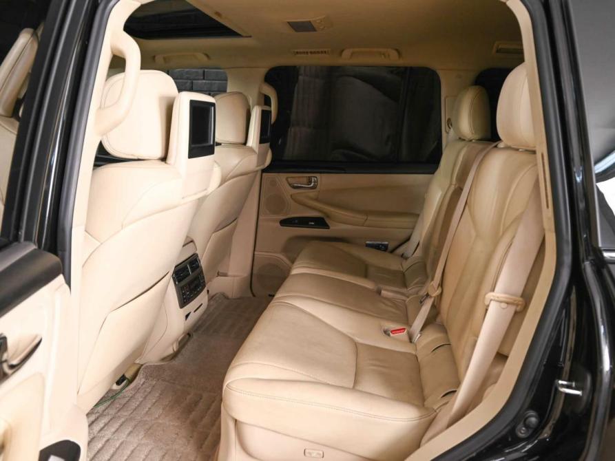 Lexus LX III Рестайлинг Екатеринбург  - изображение 10