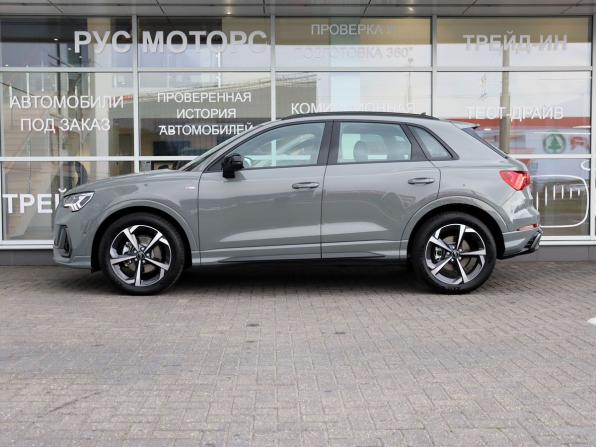 Audi Q3 II (F3) с пробегом 2026 года, цена 4 500 000 рублей, 29 км, внедорожник, Автокод Объявления