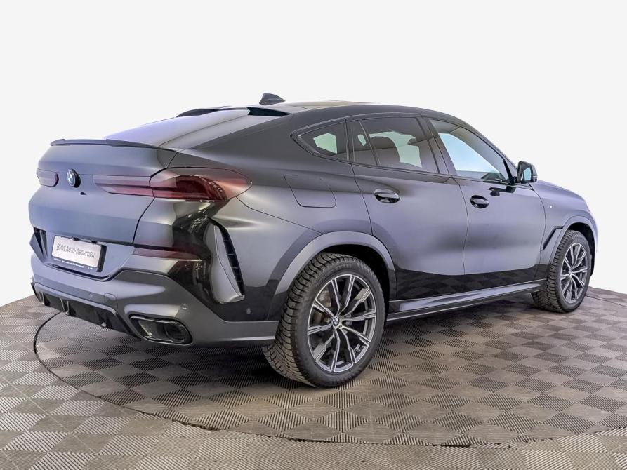 BMW X6 III (G06) Москва  - изображение 5