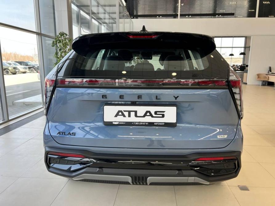 Geely Atlas II Москва  - изображение 4