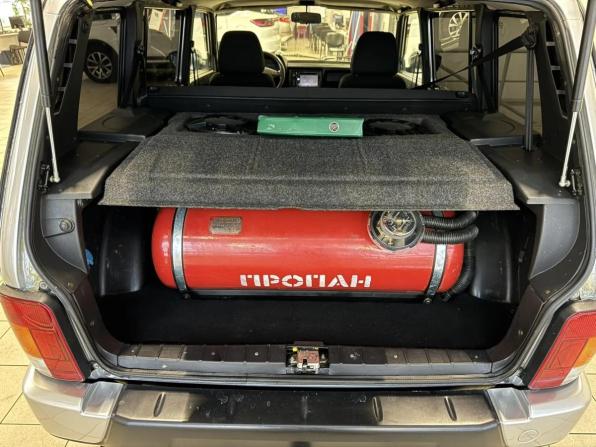 Lada (ВАЗ) 2131 (4x4) I с пробегом 2018 года, цена 760 000 рублей, 70000 км, внедорожник, Автокод Объявления