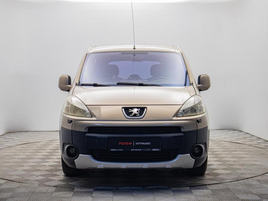 Peugeot Partner II Москва  - изображение 8