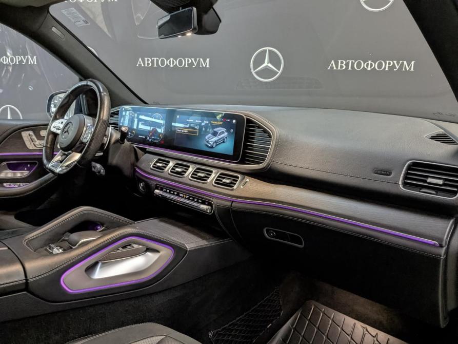 Mercedes-Benz GLE AMG II (V167) Москва  - изображение 13