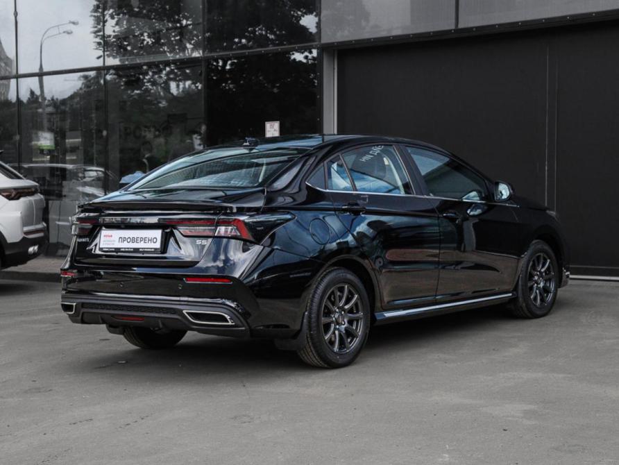 Omoda S5 Москва  - изображение 4