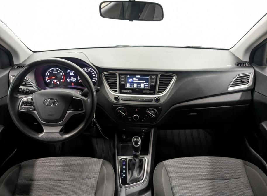 Hyundai Solaris II Рестайлинг Санкт-Петербург  - изображение 14