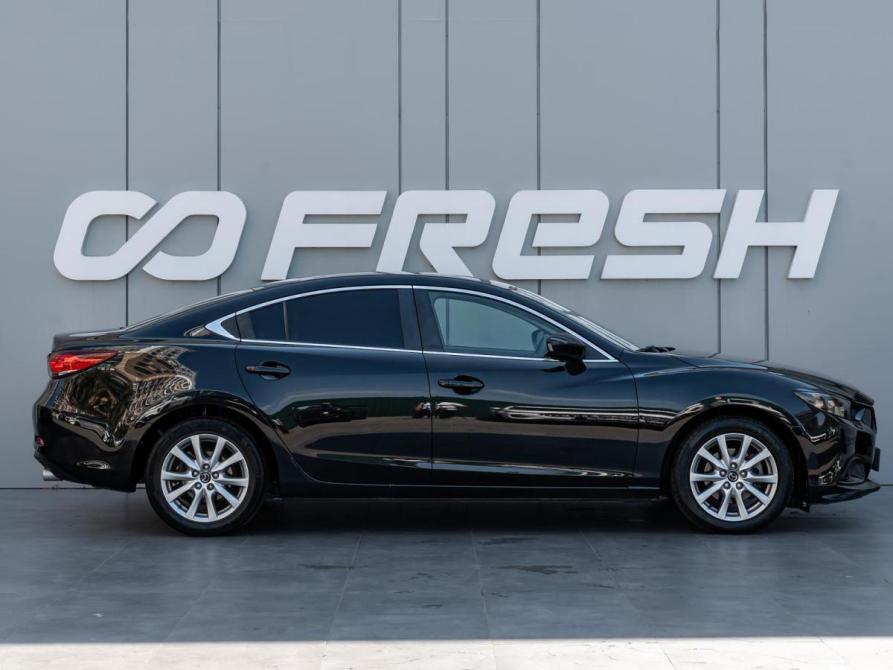 Mazda 6 III (GJ) Рестайлинг Краснодар  - изображение 5