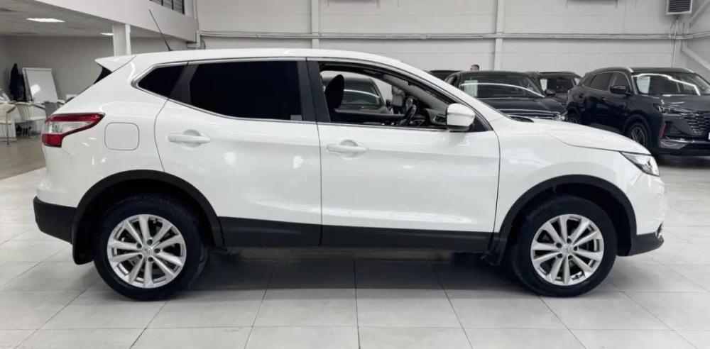 Nissan Qashqai II Шахты  - изображение 7