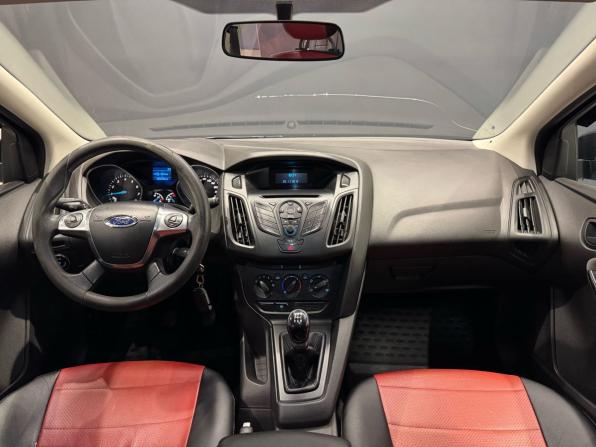 Ford Focus III с пробегом 2013 года, цена 690 000 рублей, 186000 км, хэтчбек, Автокод Объявления