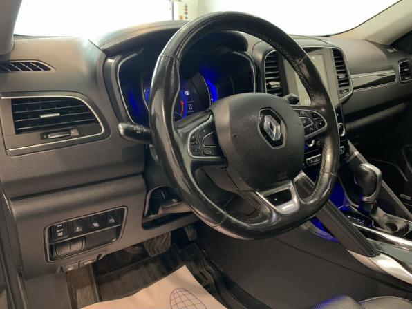 Renault Koleos II с пробегом 2019 года, цена 1 589 000 рублей, 240067 км, внедорожник, Автокод Объявления