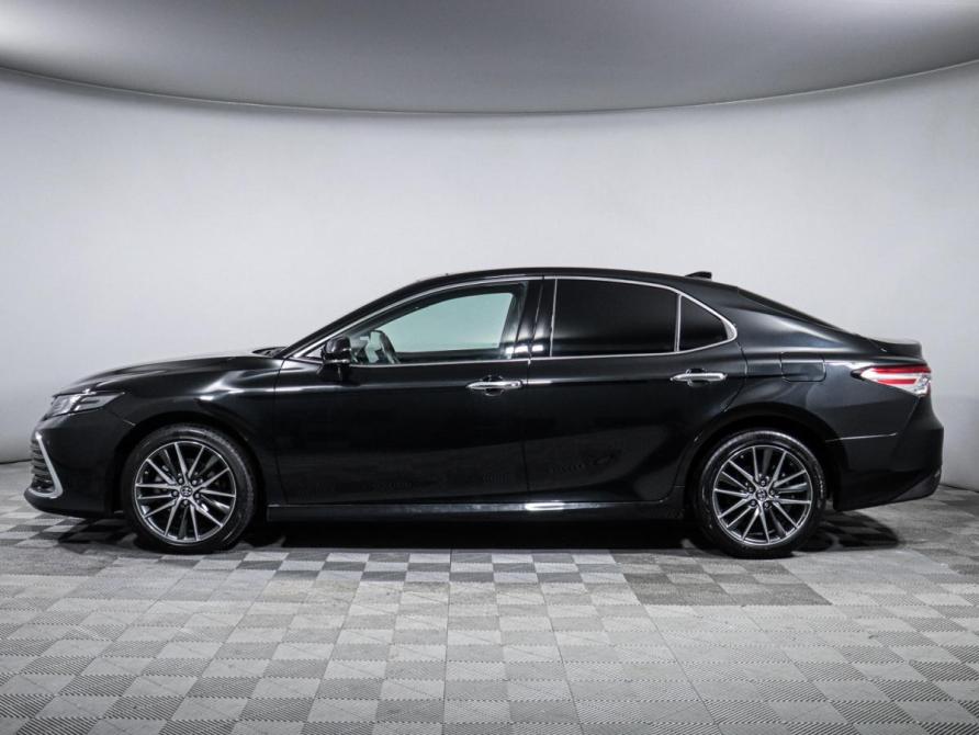 Toyota Camry VIII (XV70) Рестайлинг Москва  - изображение 8