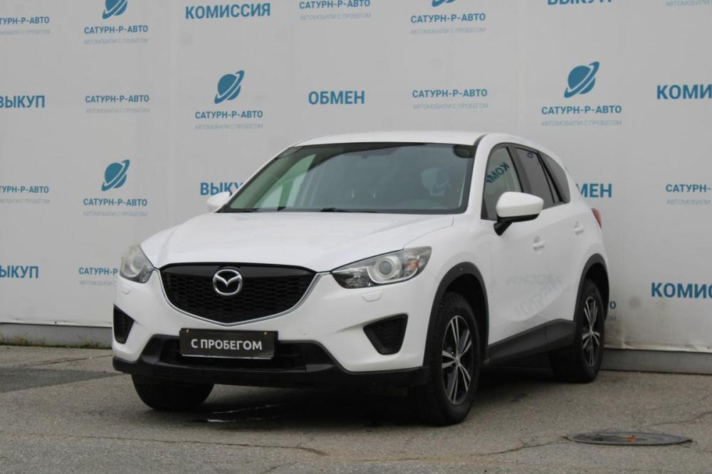 Mazda CX-5 I Пермь  - изображение 1
