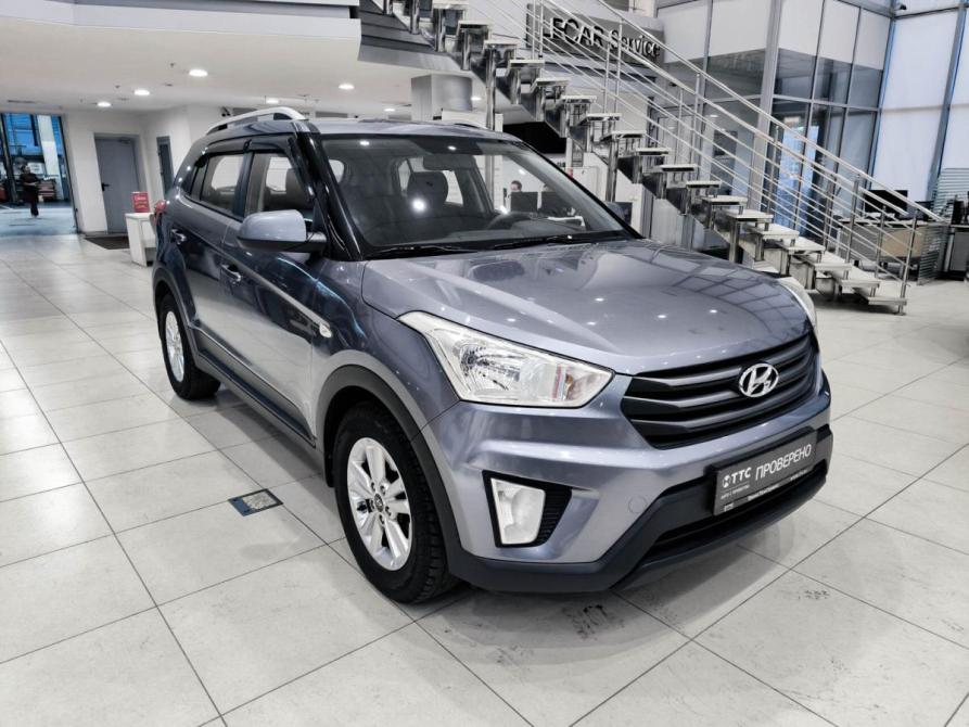 Hyundai Creta I Казань  - изображение 3