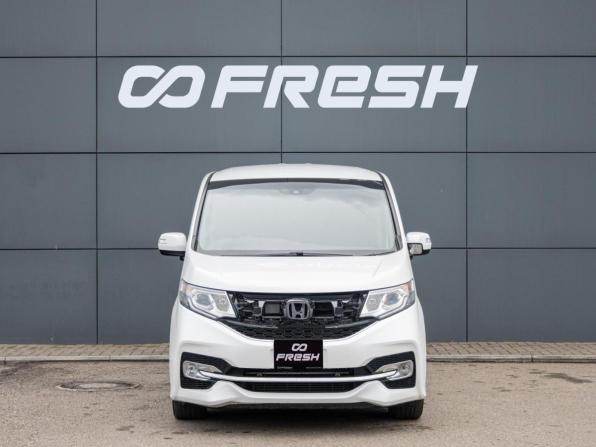 Honda Stepwgn V с пробегом 2015 года, цена 1 980 000 рублей, 106536 км, минивэн, Автокод Объявления