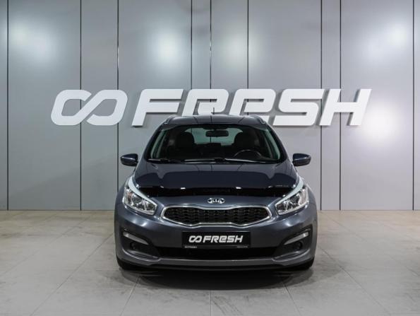 Kia Ceed II Рестайлинг с пробегом 2015 года, цена 1 249 000 рублей, 147255 км, универсал, Автокод Объявления