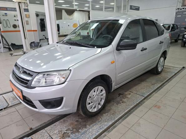 Lada (ВАЗ) Granta I с пробегом 2017 года, цена 369 000 рублей, 114000 км, лифтбек, Автокод Объявления