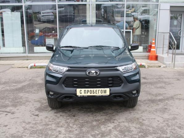 Lada (ВАЗ) Niva Travel I с пробегом 2024 года, цена 948 000 рублей, 73000 км, внедорожник, Автокод Объявления