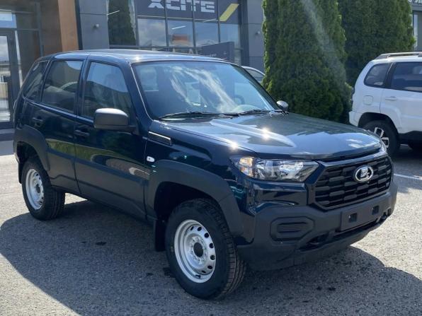 Lada (ВАЗ) Niva Travel I Рестайлинг с пробегом 2025 года, цена 1 399 000 рублей, 13 км, внедорожник, Автокод Объявления