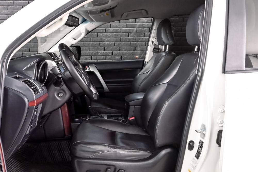 Toyota Land Cruiser Prado 150 Series Рестайлинг 1 Екатеринбург  - изображение 10
