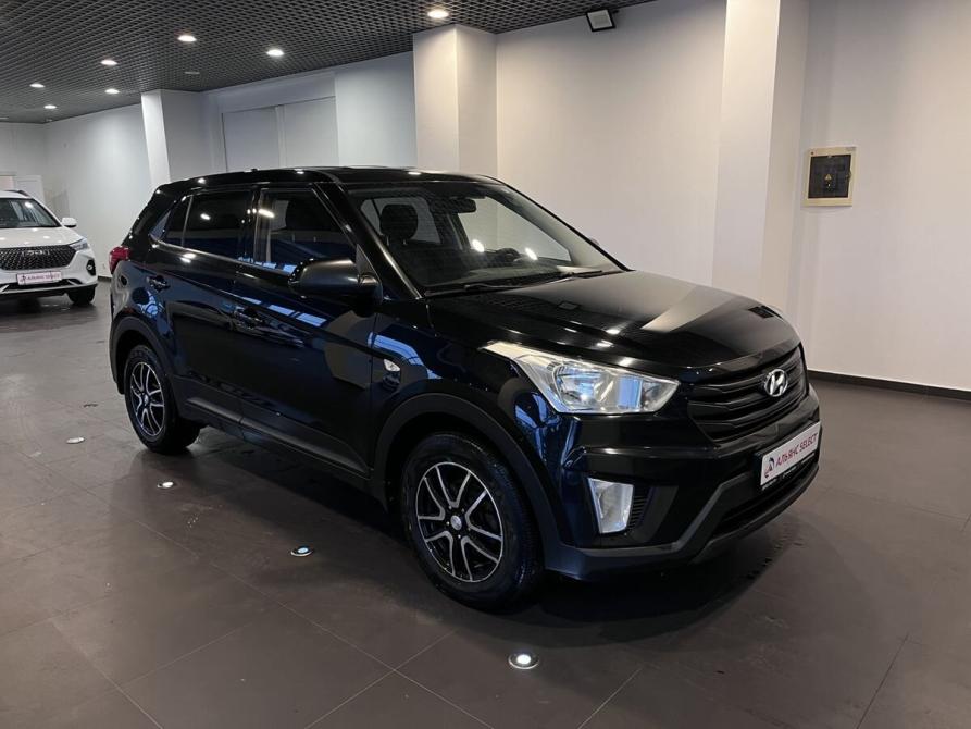 Hyundai Creta I Чебоксары  - изображение 1