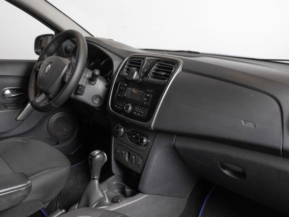 Renault Sandero II с пробегом 2016 года, цена 858 600 рублей, 202180 км, хэтчбек, Автокод Объявления