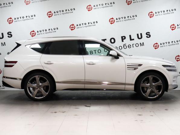 Genesis GV80 I с пробегом 2021 года, цена 5 750 000 рублей, 62000 км, внедорожник, Автокод Объявления
