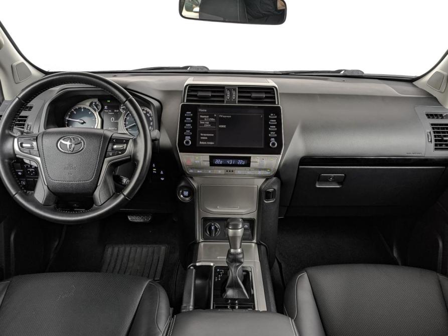 Toyota Land Cruiser Prado 150 Series Рестайлинг 3 Москва  - изображение 14
