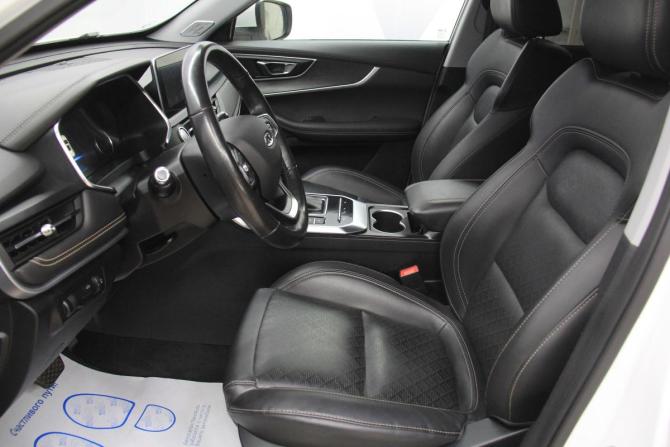 Chery Tiggo 8 I с пробегом 2021 года, цена 1 787 000 рублей, 52776 км, внедорожник, Автокод Объявления
