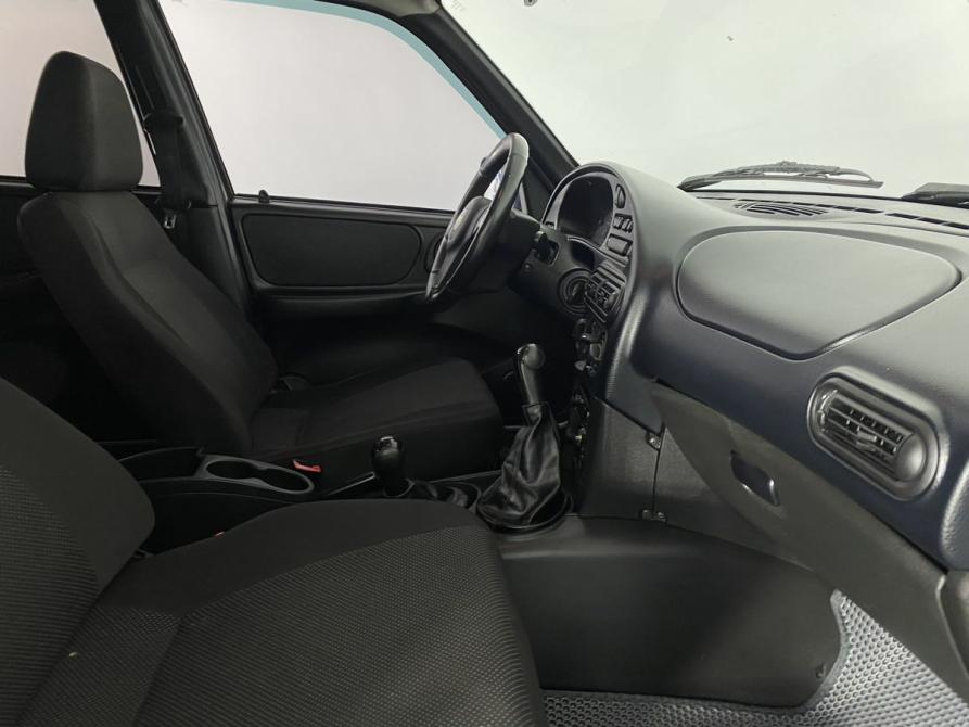 Chevrolet Niva I Рестайлинг Воронеж  - изображение 5