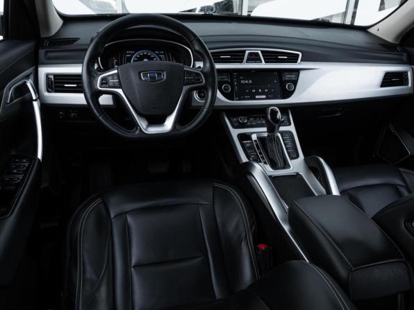 Geely Atlas I с пробегом 2020 года, цена 1 534 000 рублей, 109460 км, внедорожник, Автокод Объявления
