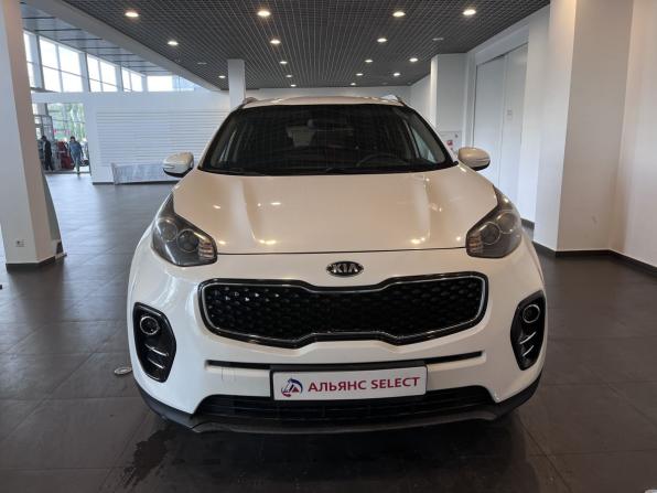 Kia Sportage IV с пробегом 2018 года, цена 1 770 000 рублей, 208956 км, внедорожник, Автокод Объявления