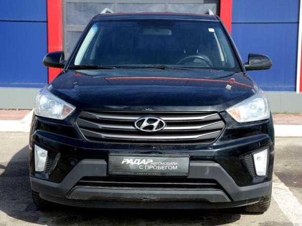 Hyundai Creta I с пробегом 2016 года, цена 1 391 000 рублей, 208800 км, внедорожник, Автокод Объявления