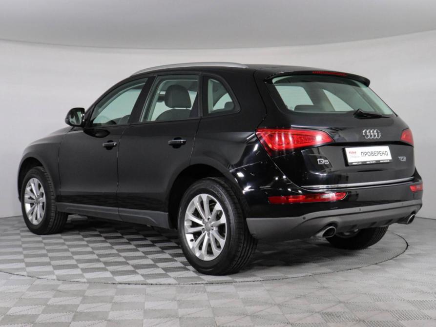 Audi Q5 I (8R) Рестайлинг Химки  - изображение 8