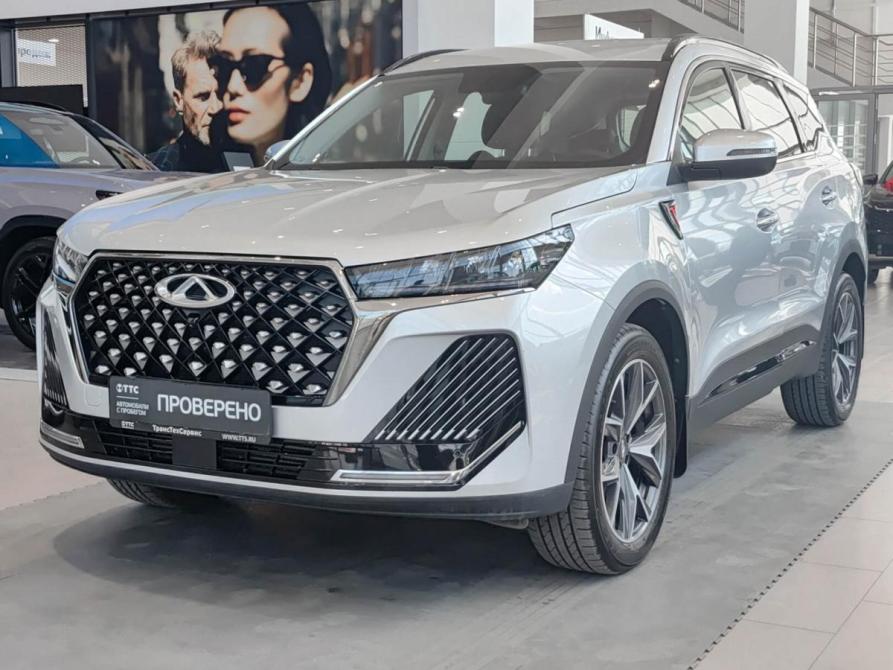 Chery Tiggo 7 Pro Max I Казань  - изображение 1