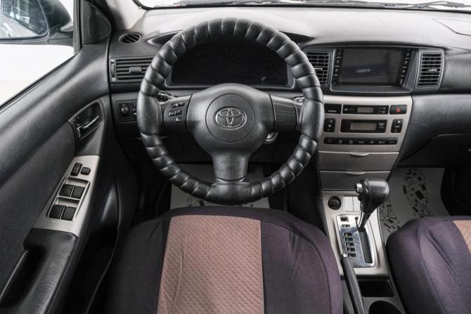 Toyota Corolla IX (E120 E130) Рестайлинг с пробегом 2006 года, цена 749 000 рублей, 299435 км, седан, Автокод Объявления