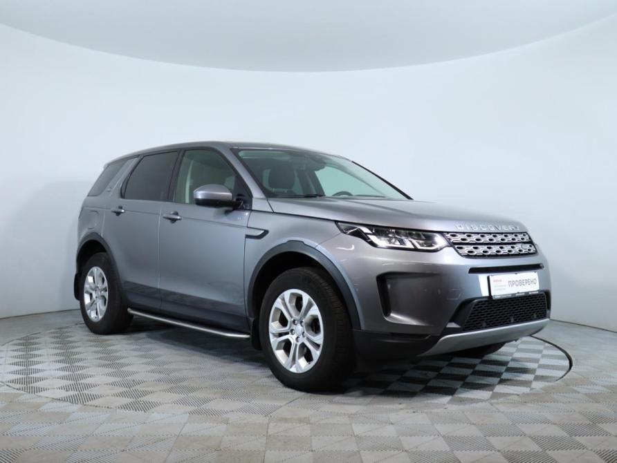 Land Rover Discovery Sport I Рестайлинг Санкт-Петербург  - изображение 3