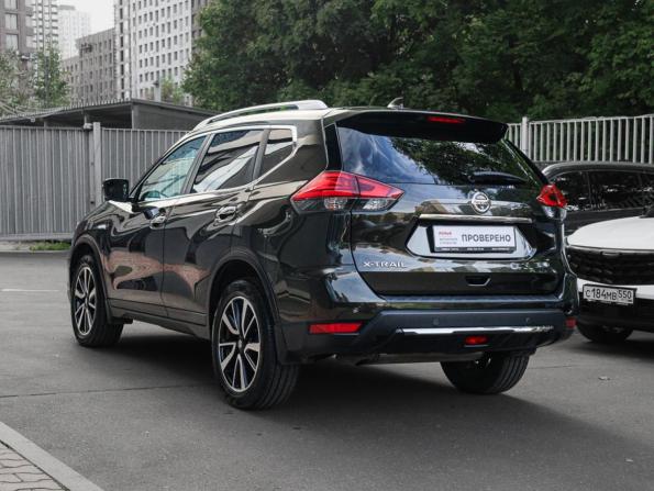 Nissan X-Trail III Рестайлинг с пробегом 2022 года, цена 3 150 000 рублей, 37596 км, внедорожник, Автокод Объявления
