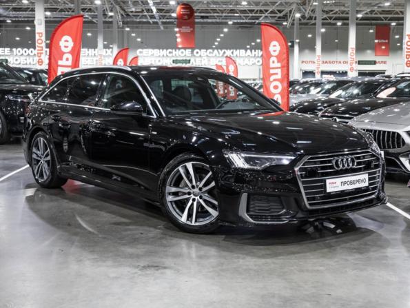 Audi A6 V (C8) с пробегом 2019 года, цена 3 200 000 рублей, 152000 км, универсал, Автокод Объявления
