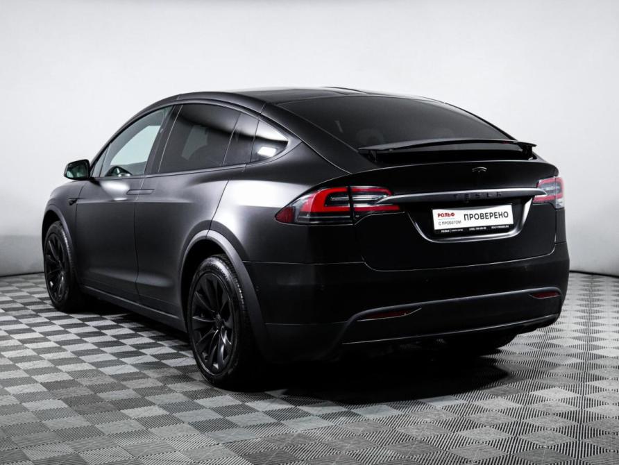 Tesla Model X I Москва  - изображение 7