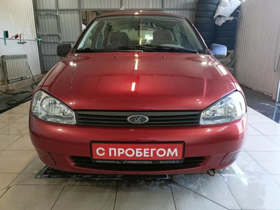 Lada (ВАЗ) Kalina I Арзамас  - изображение 3