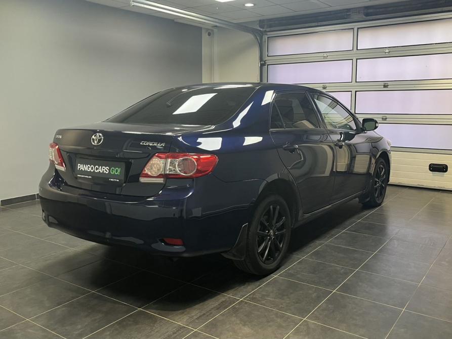 Toyota Corolla X (E140 E150) Рестайлинг Тверь  - изображение 6