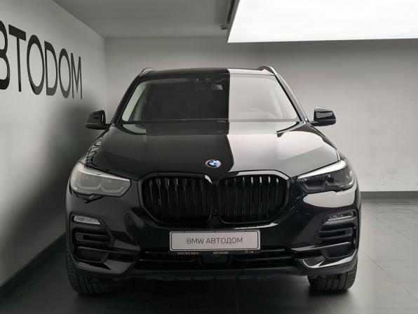 BMW X5 IV (G05/G18) с пробегом 2019 года, цена 5 268 000 рублей, 99650 км, внедорожник, Автокод Объявления