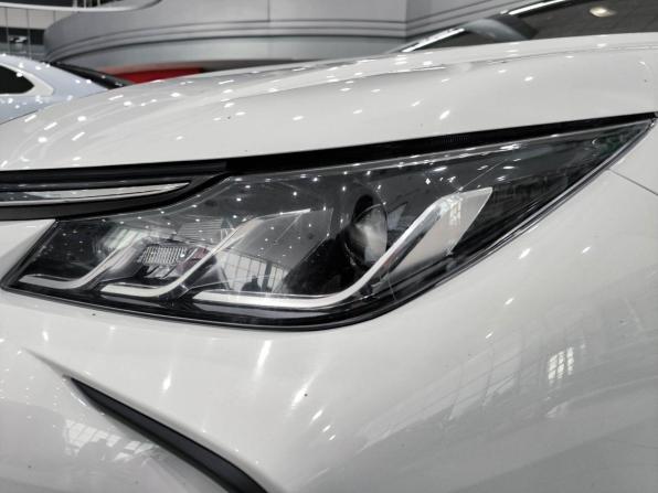 Toyota Corolla XII (E210) Рестайлинг с пробегом 2023 года, цена 2 350 000 рублей, 46000 км, седан, Автокод Объявления