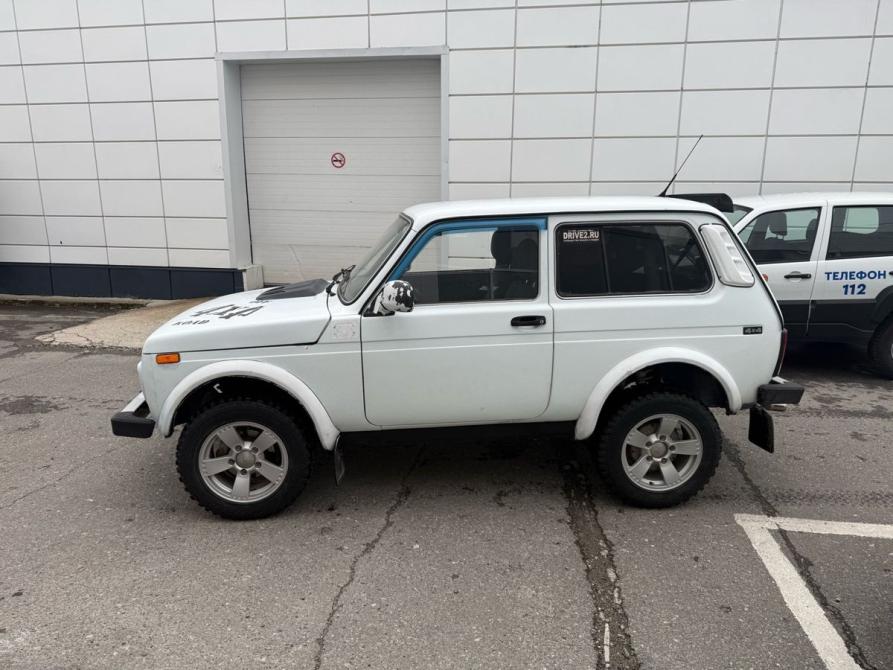 Lada (ВАЗ) 2121 (4x4) I Рестайлинг Сургут  - изображение 1