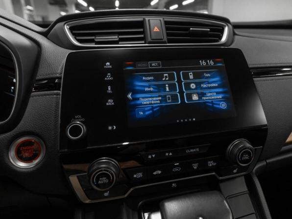 Honda CR-V V с пробегом 2017 года, цена 2 990 000 рублей, 85296 км, внедорожник, Автокод Объявления