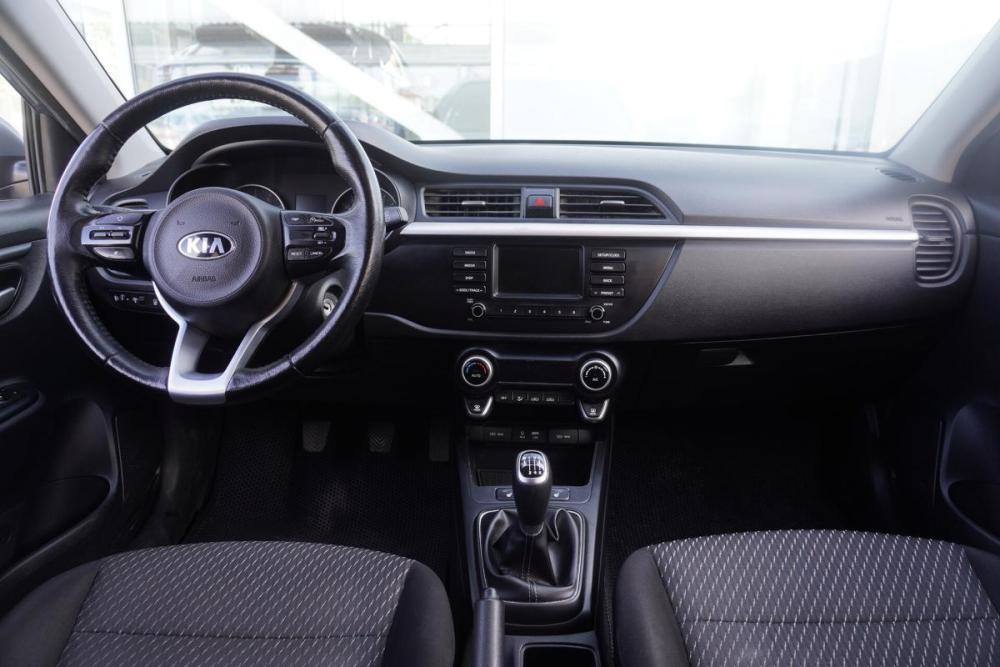 Kia Rio IV Ульяновск  - изображение 11