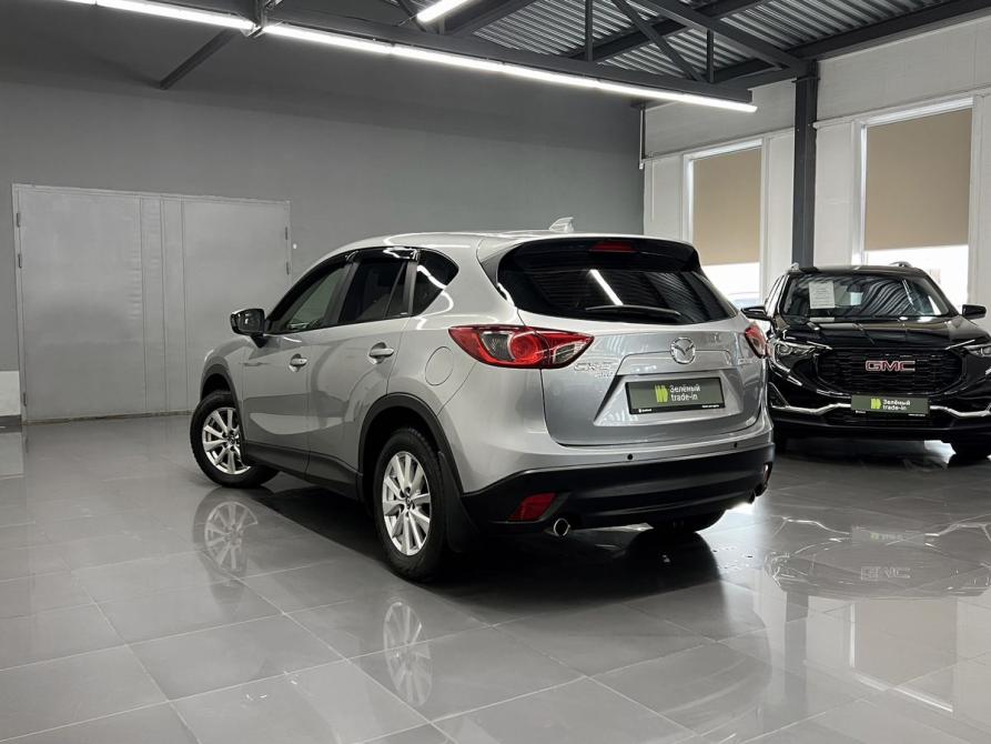 Mazda CX-5 I Тверь  - изображение 6