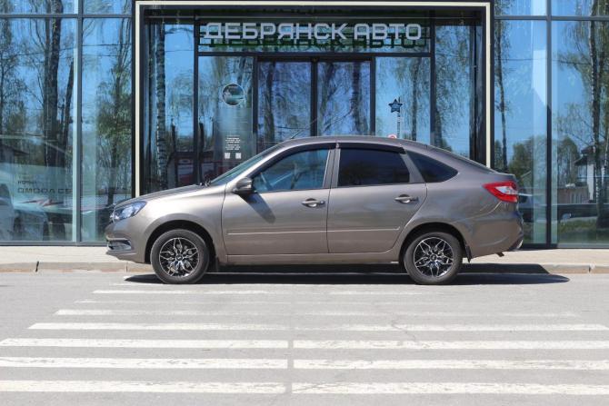 Lada (ВАЗ) Granta I Рестайлинг с пробегом 2025 года, цена 995 000 рублей, 30292 км, лифтбек, Автокод Объявления